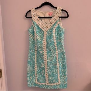 Lilly Pulitzer Shift Dress